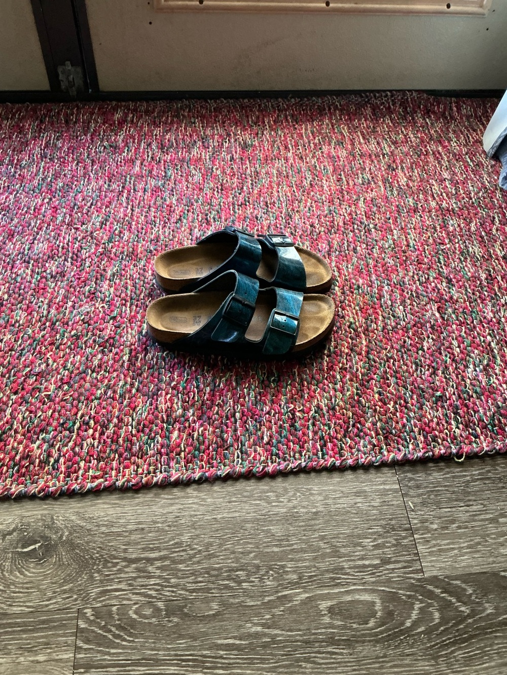 Birkenstock Arizona sandals